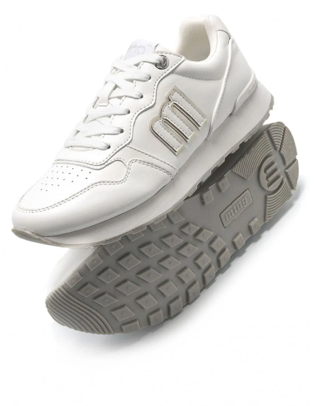 MUSTANG Zapatillas Blancas
