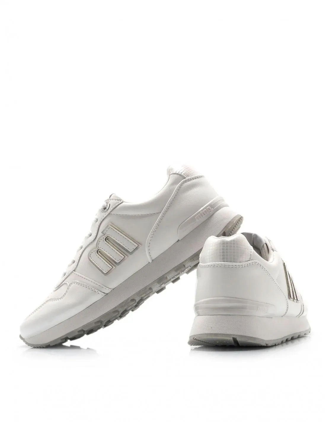 MUSTANG Zapatillas Blancas