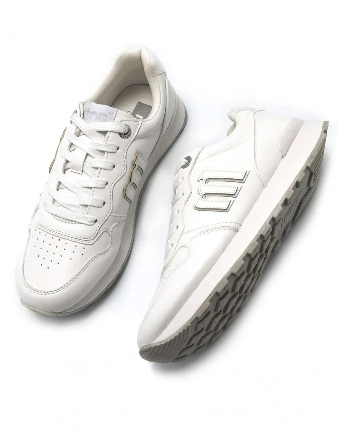 MUSTANG Zapatillas Blancas