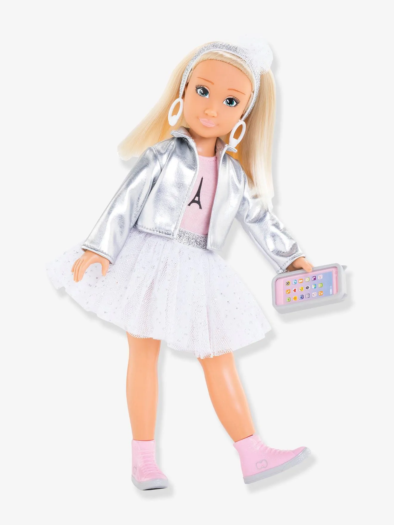 MUñECA VALENTINE FASHION WEEK  COROLLE GIRLS