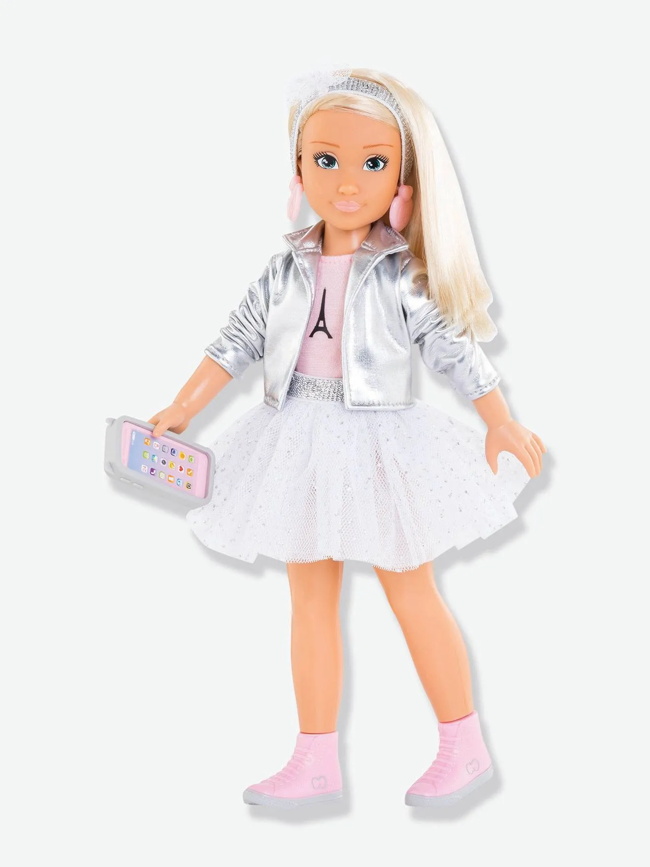 MUñECA VALENTINE FASHION WEEK  COROLLE GIRLS