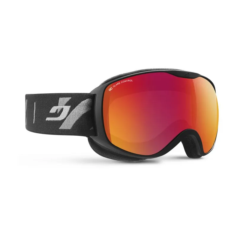 MáSCARA DE ESQUí JULBO PIONEER (NOIR  DOUBLE éCRAN CAT. 3  M)
