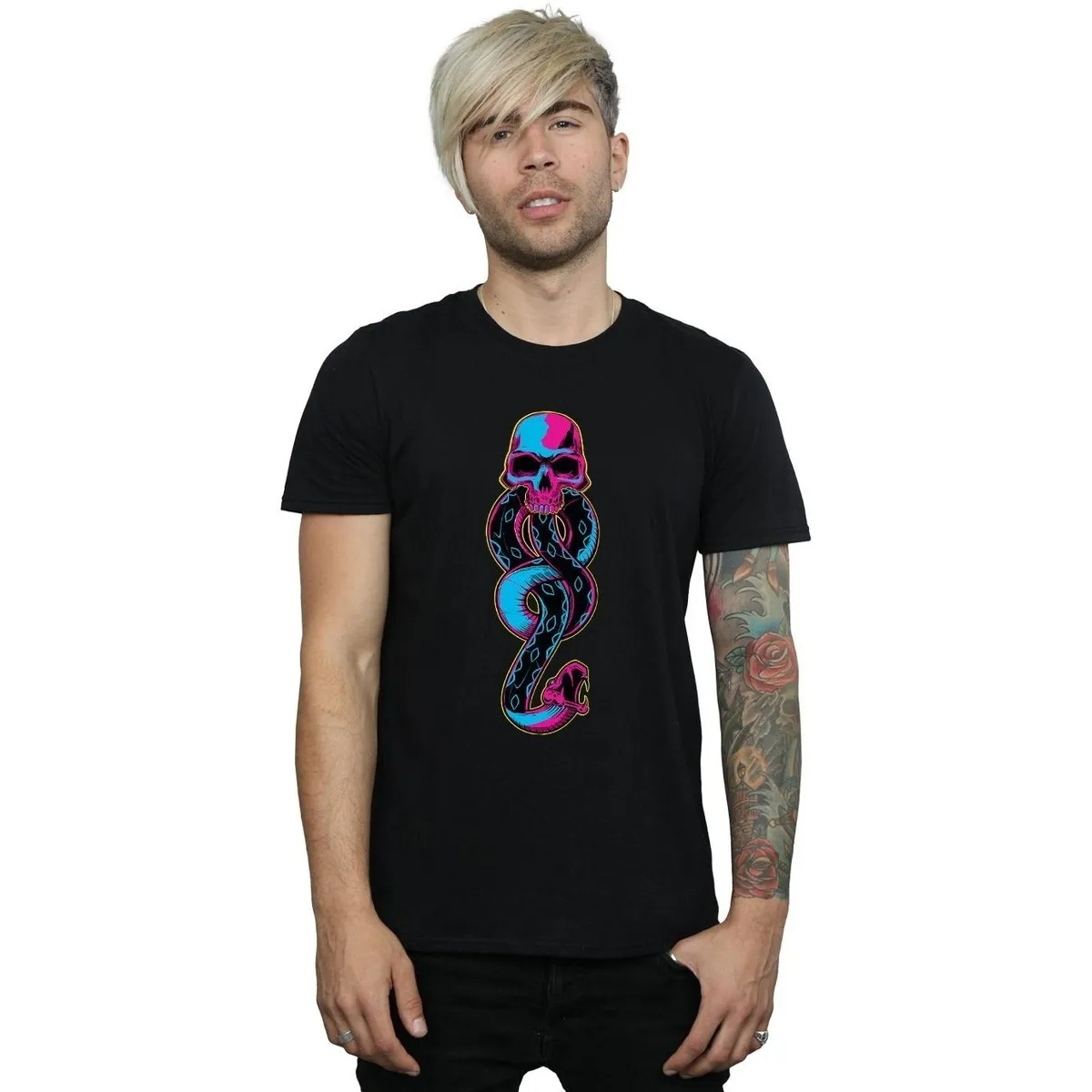 Neon Dark Mark