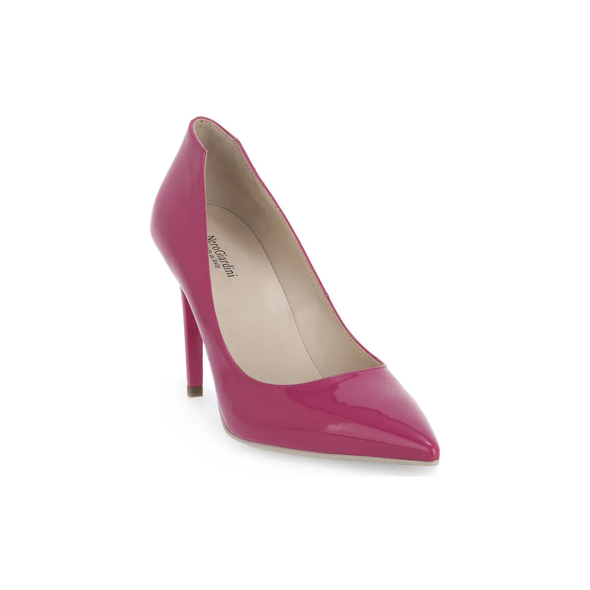 NERO GIARDINI 609 VERNICE FUXIA