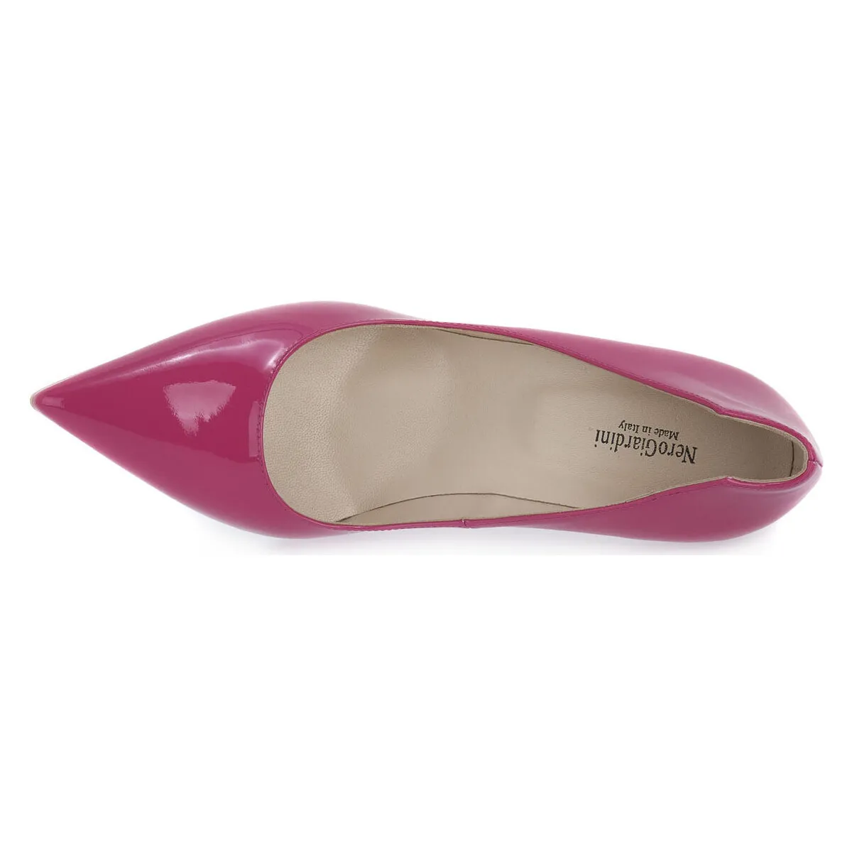 NERO GIARDINI 609 VERNICE FUXIA