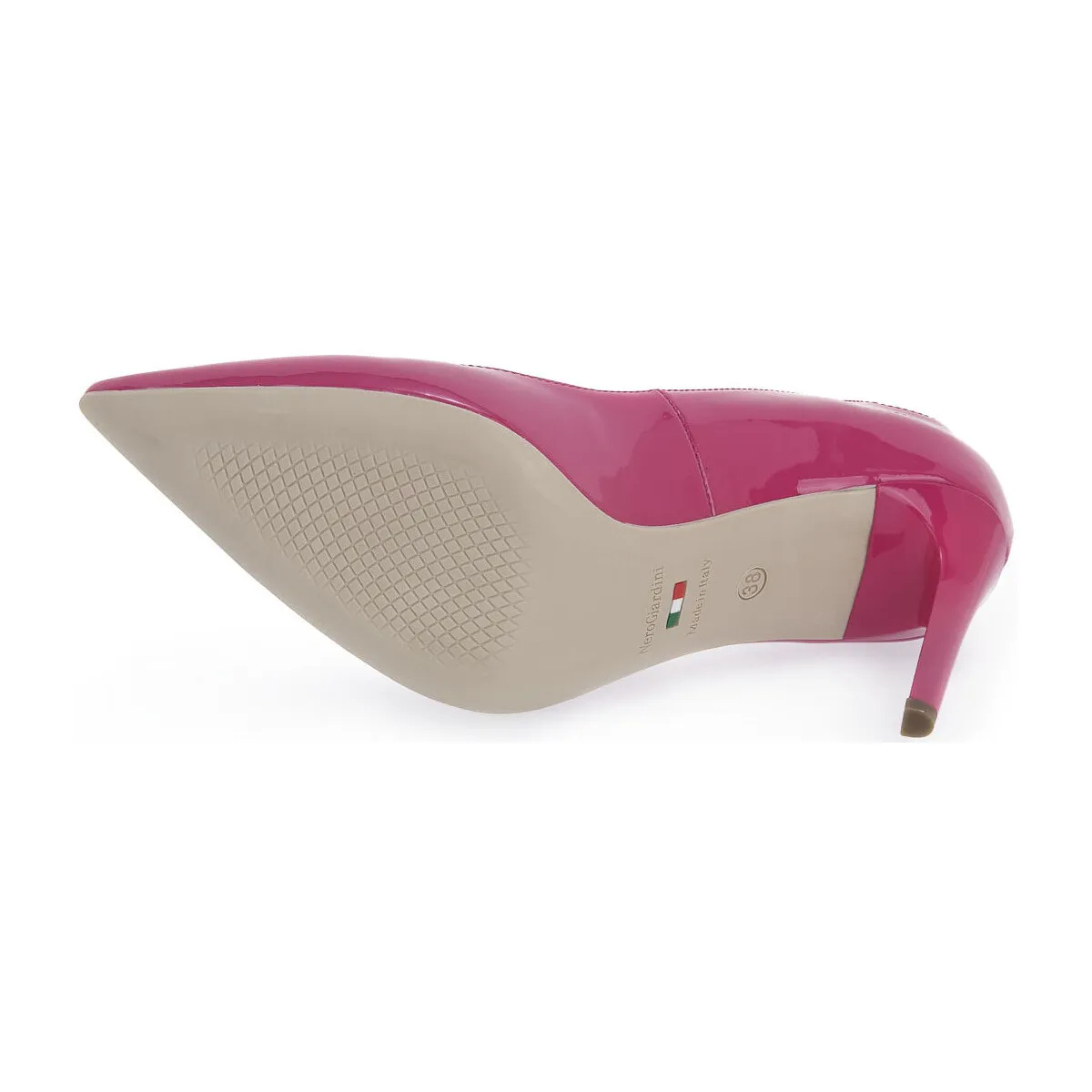 NERO GIARDINI 609 VERNICE FUXIA