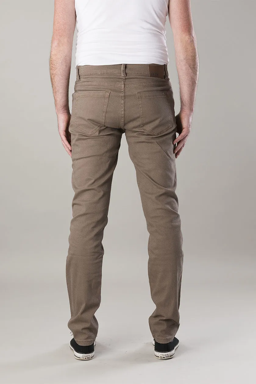 New Star Heren Jeans Nyon Slim Twill