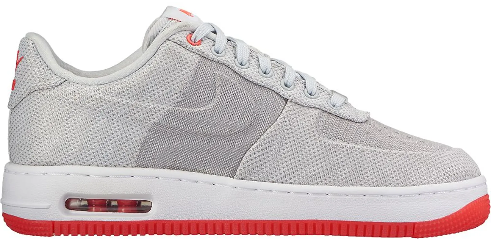 Nike Air Force 1 Low "Elite Jacquard VT Grey"