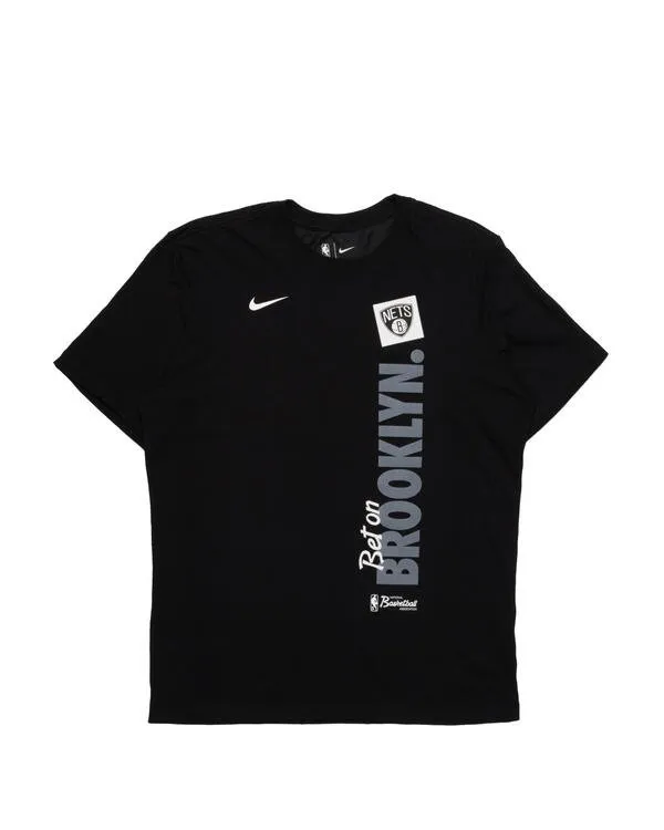Nike BROOKLYN NETS BANNER TEE