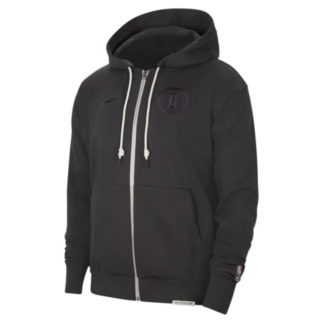 NIKE BROOKLYN NETS STANDARD ISSUE NBA FULLZIP