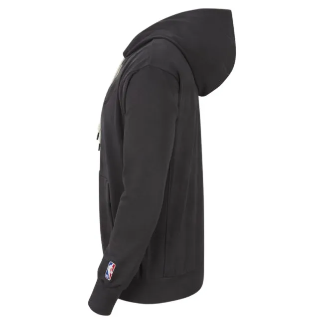 NIKE BROOKLYN NETS STANDARD ISSUE NBA FULLZIP
