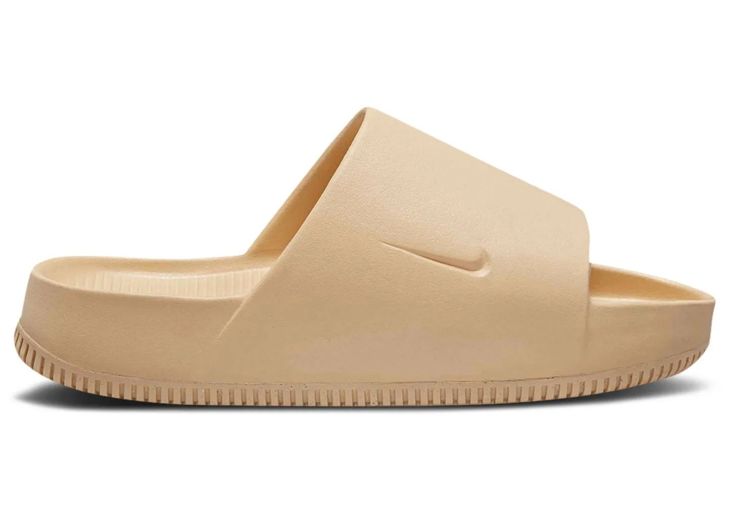 Nike Calm Slide W "Sesame "