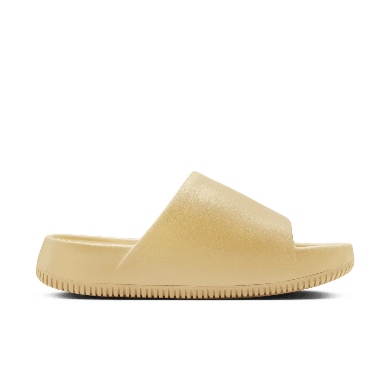 Nike Calm Slide W "Sesame "