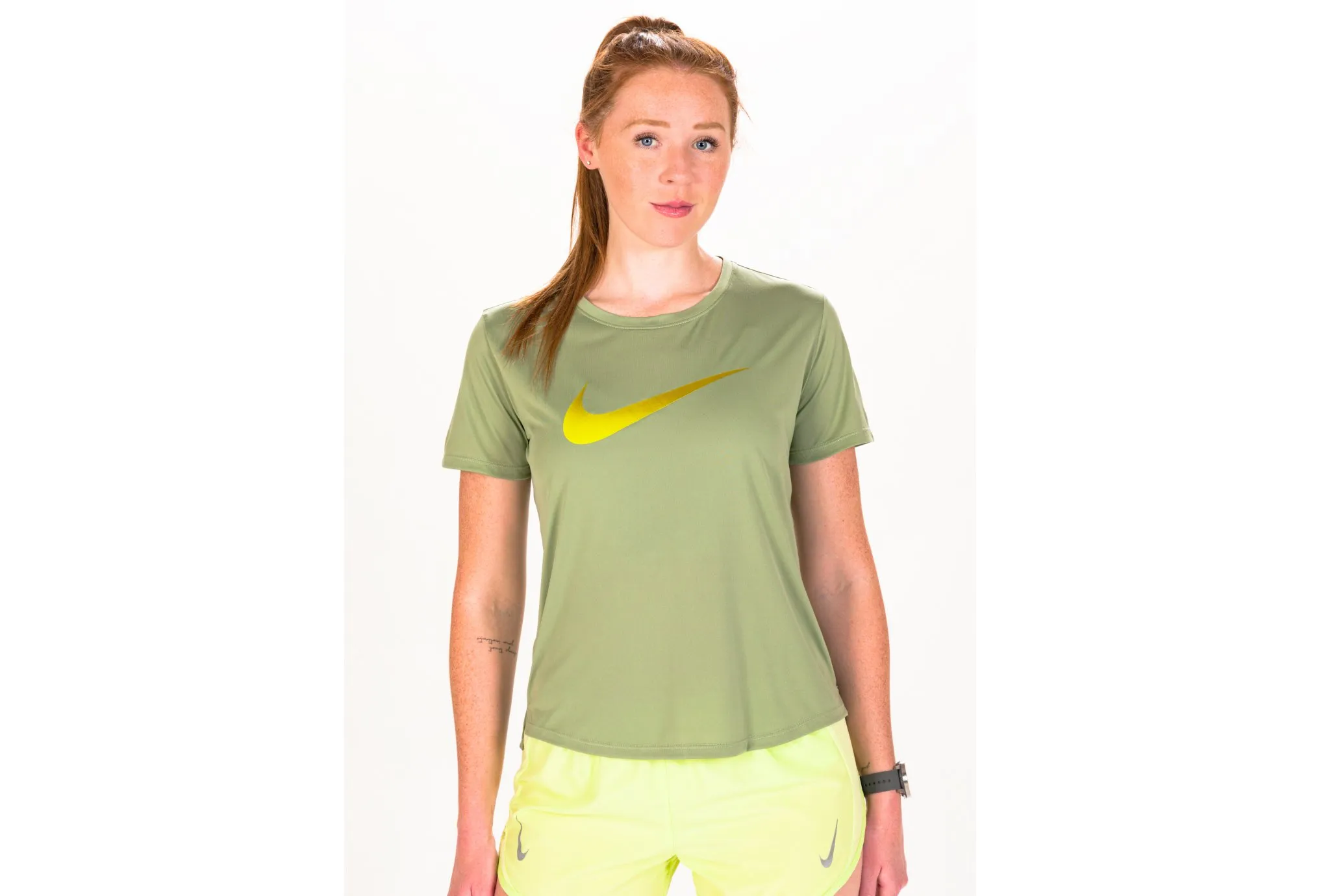Nike camiseta manga corta One