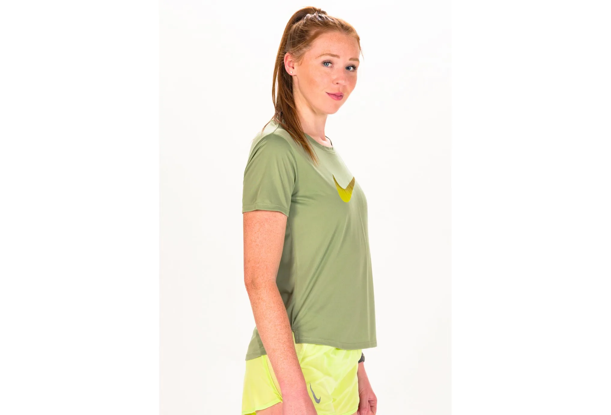 Nike camiseta manga corta One