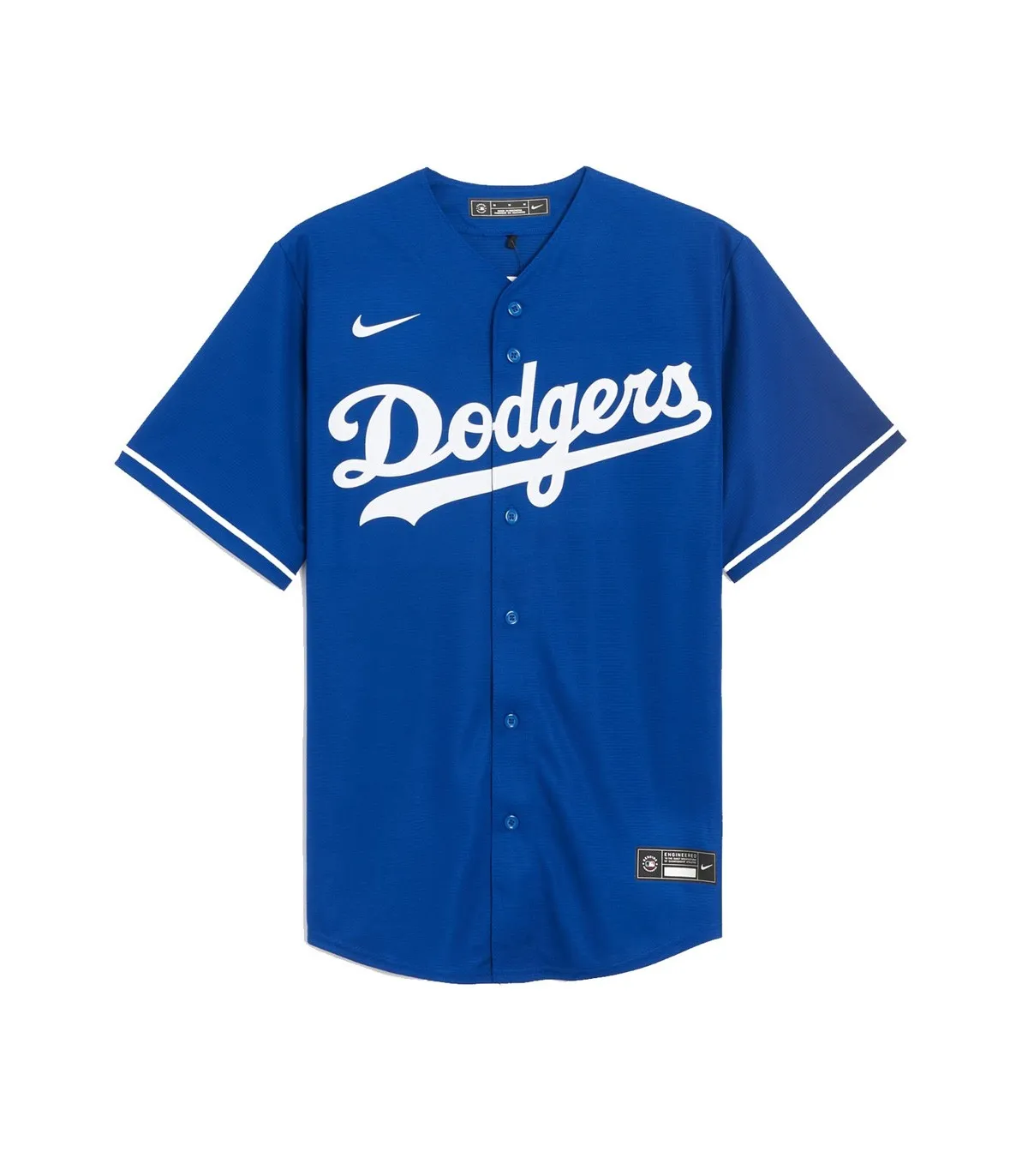 NIKE  CAMISETA PARA HOMBRE AZUL  LOS ÁNGELES DODGERS