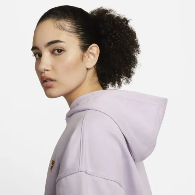 Nike Court Fleece Tennis Hoodie