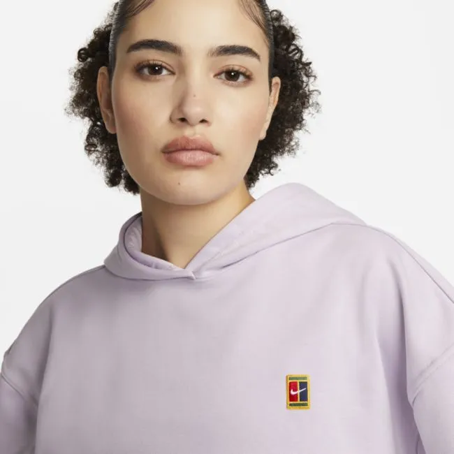 Nike Court Fleece Tennis Hoodie