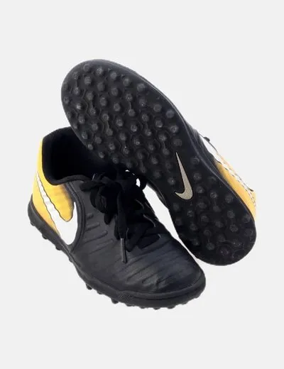 Nike Deportiva negra básica