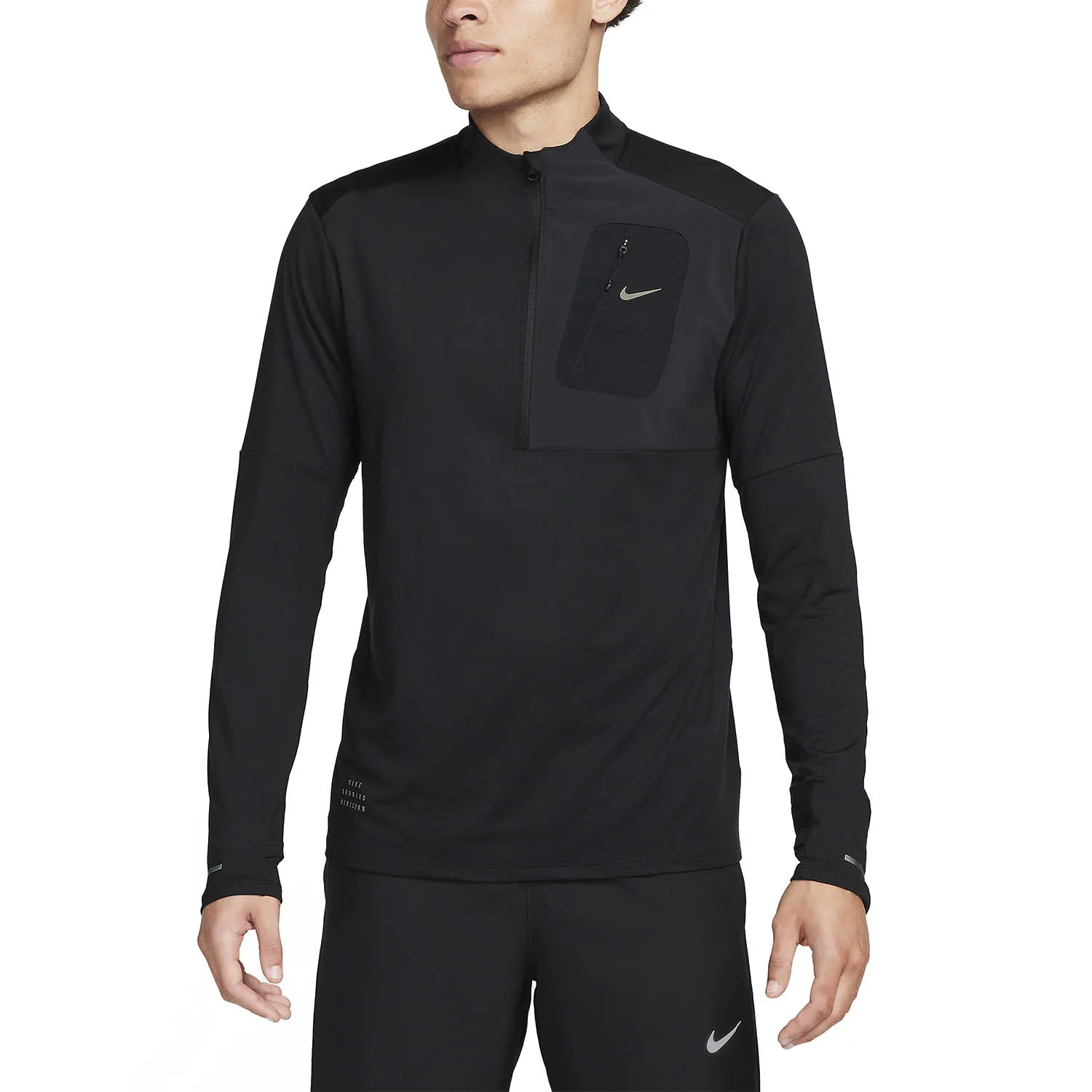 NIKE DRIFIT ELEMENT CAMISA