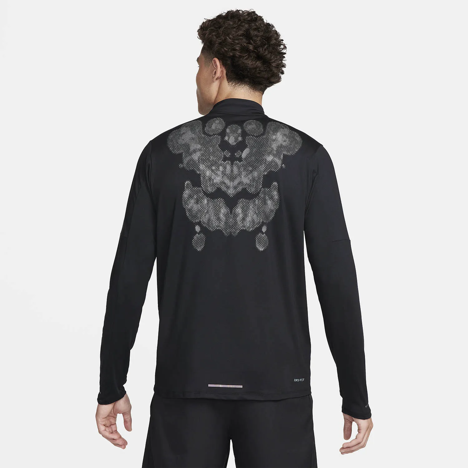NIKE DRIFIT ELEMENT CAMISA