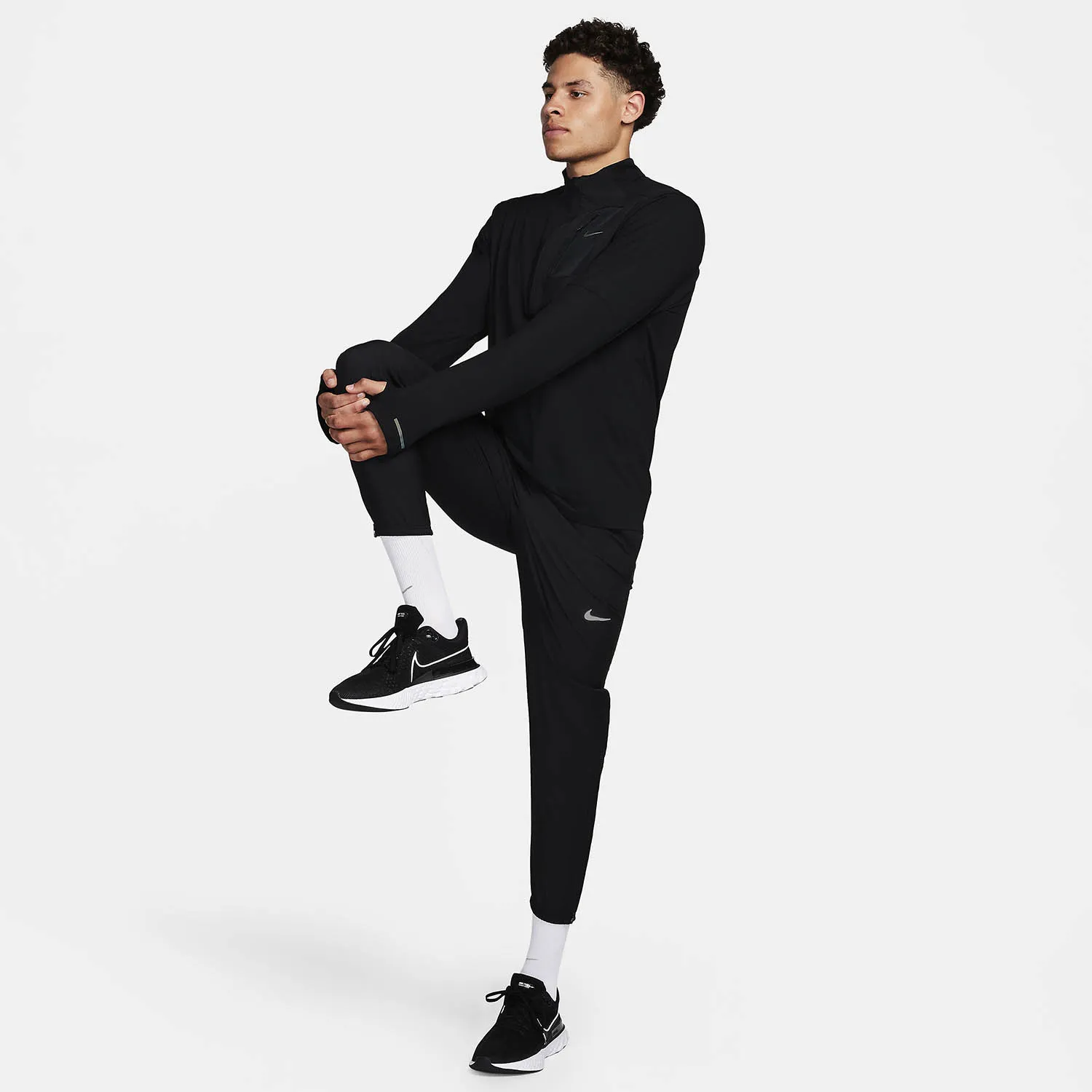 NIKE DRIFIT ELEMENT CAMISA