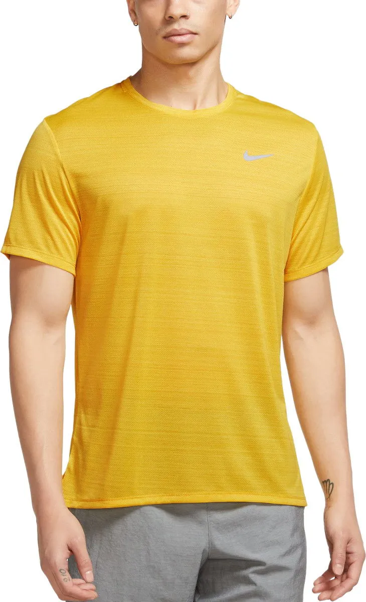 NIKE DRIFIT MILER TEE