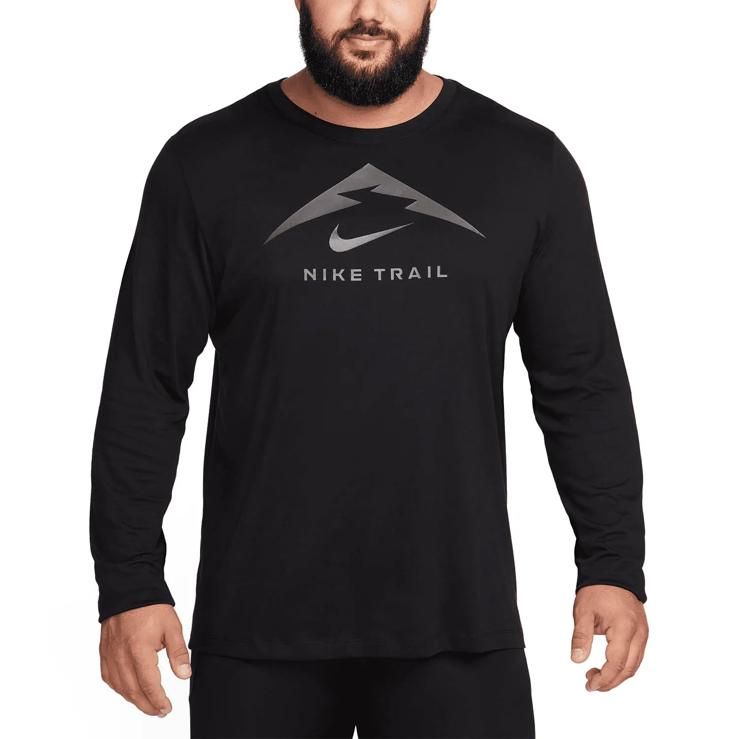 NIKE DRIFIT TR LOGO CAMISA