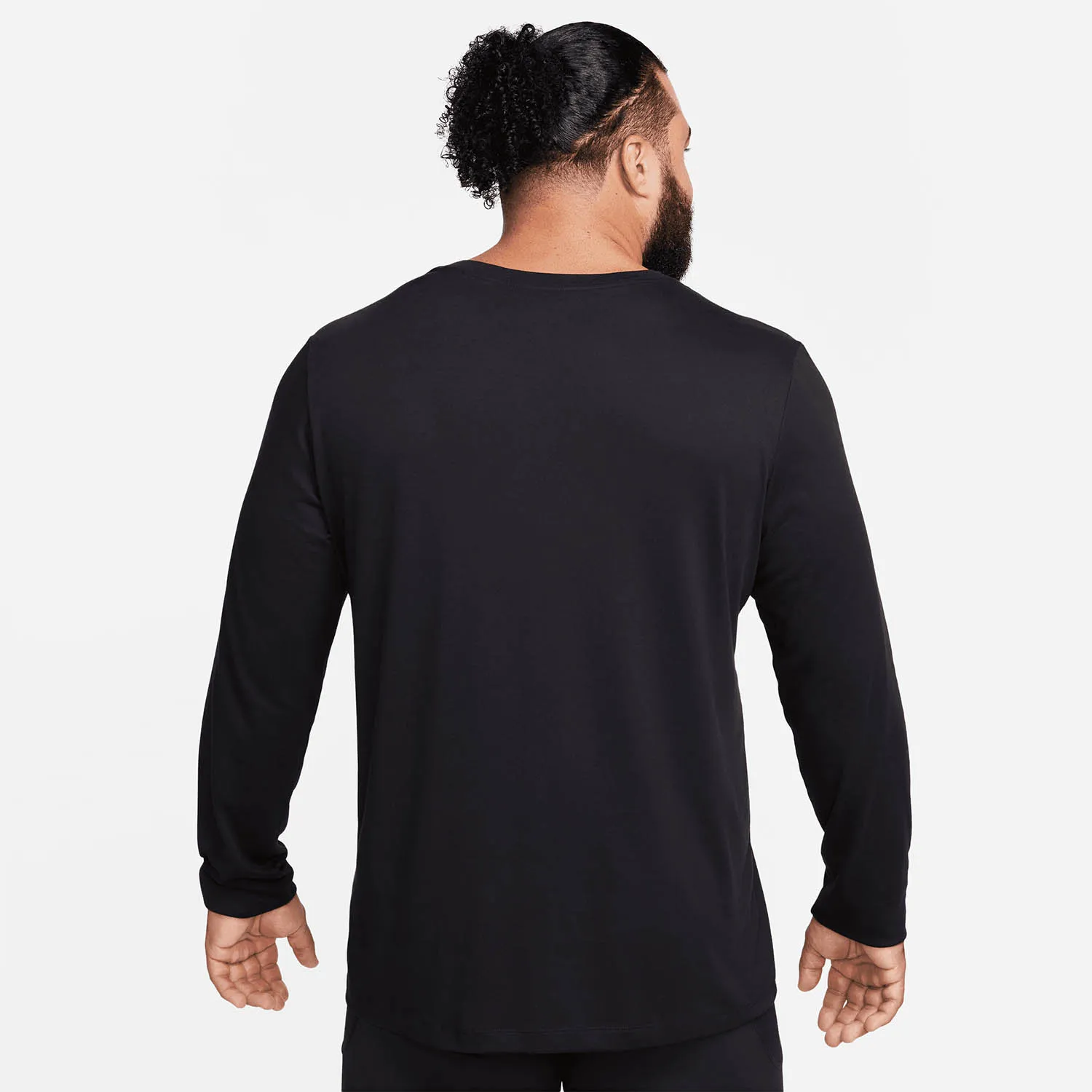 NIKE DRIFIT TR LOGO CAMISA