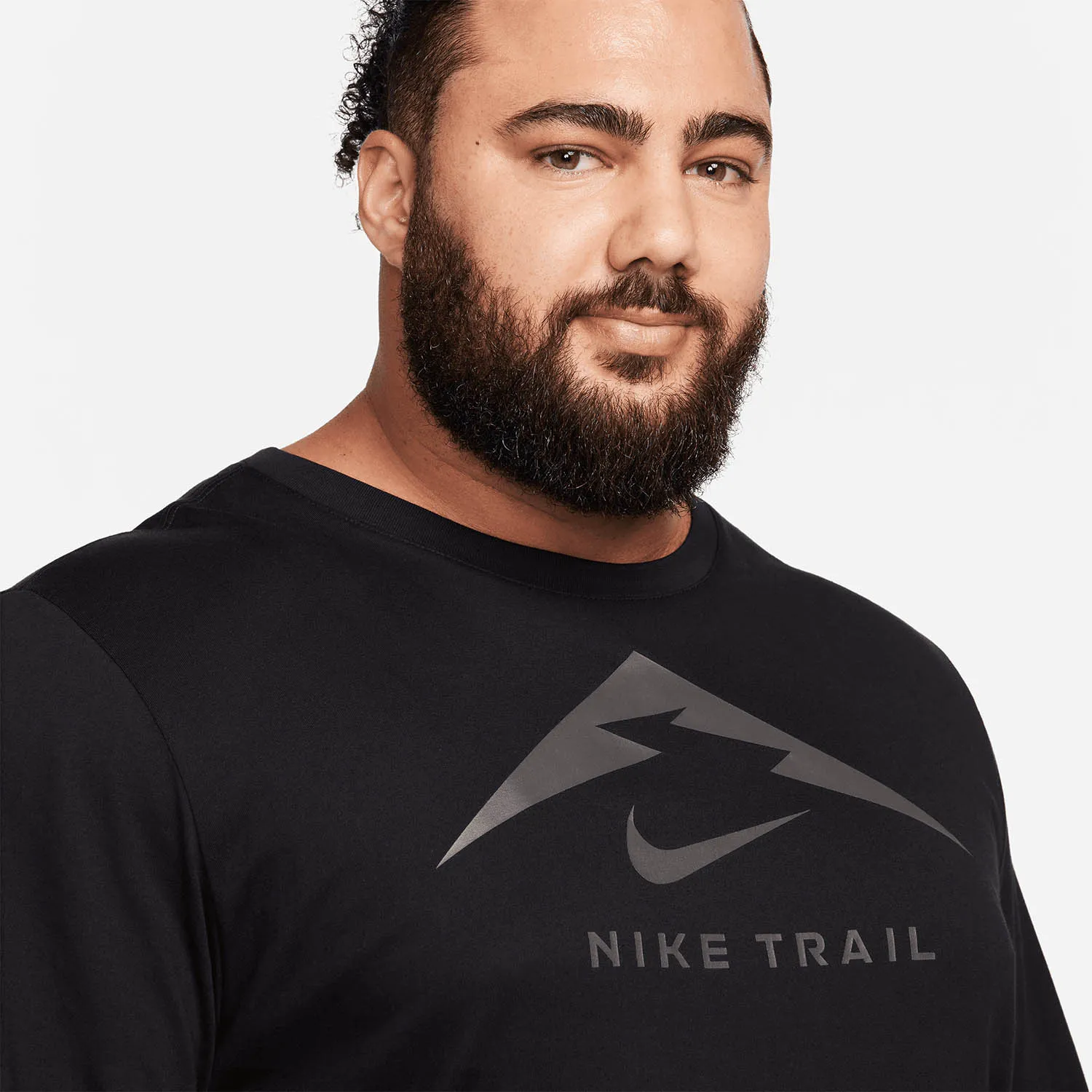 NIKE DRIFIT TR LOGO CAMISA