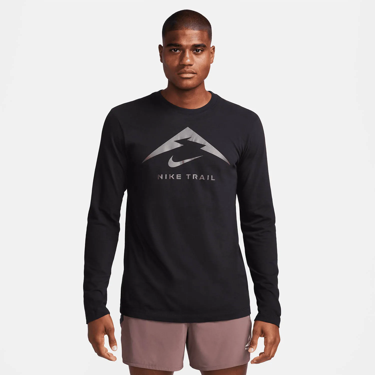 NIKE DRIFIT TR LOGO CAMISA