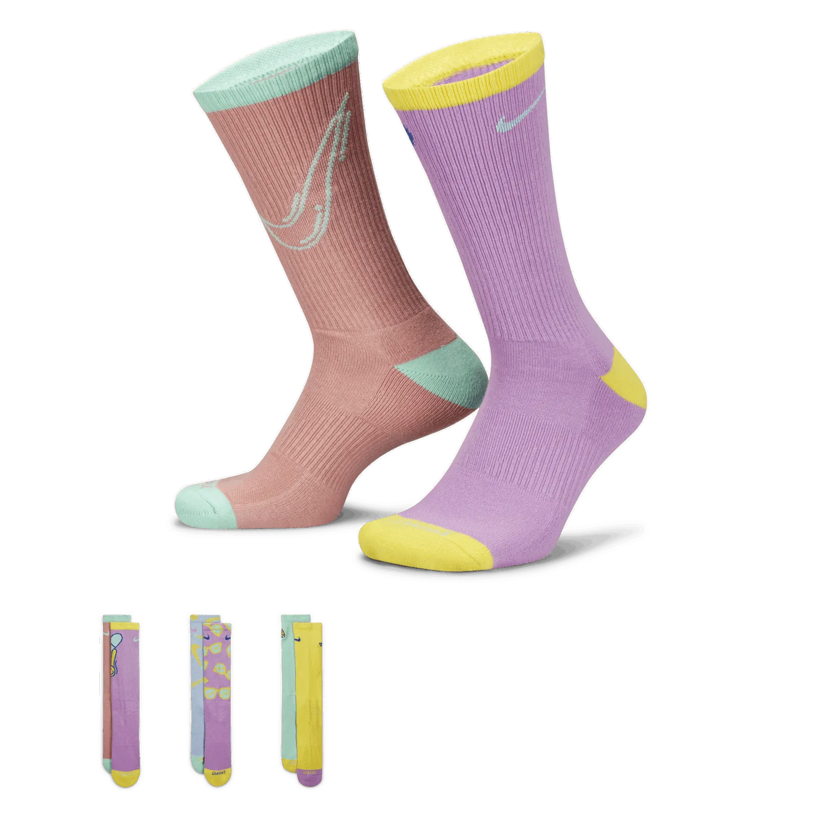 Nike Everyday 3pairs