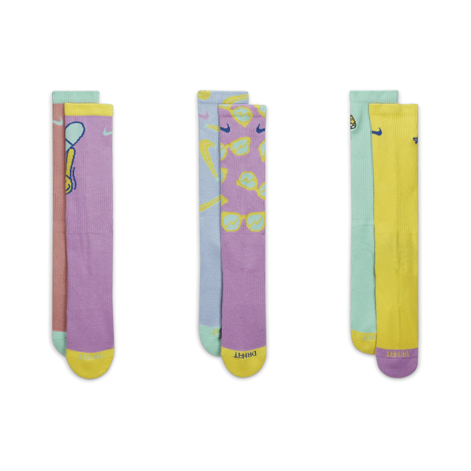 Nike Everyday 3pairs