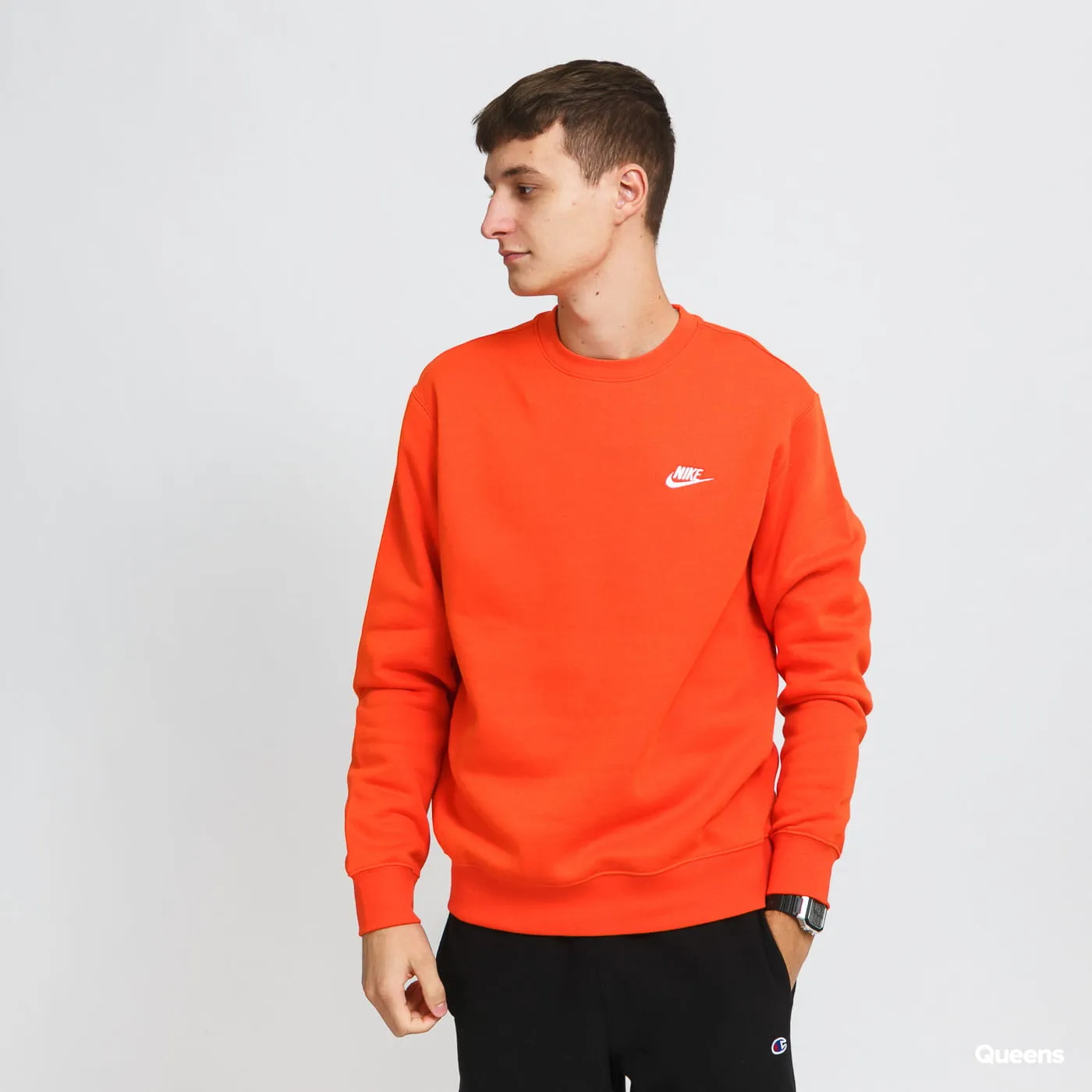 Nike Fleece Crew