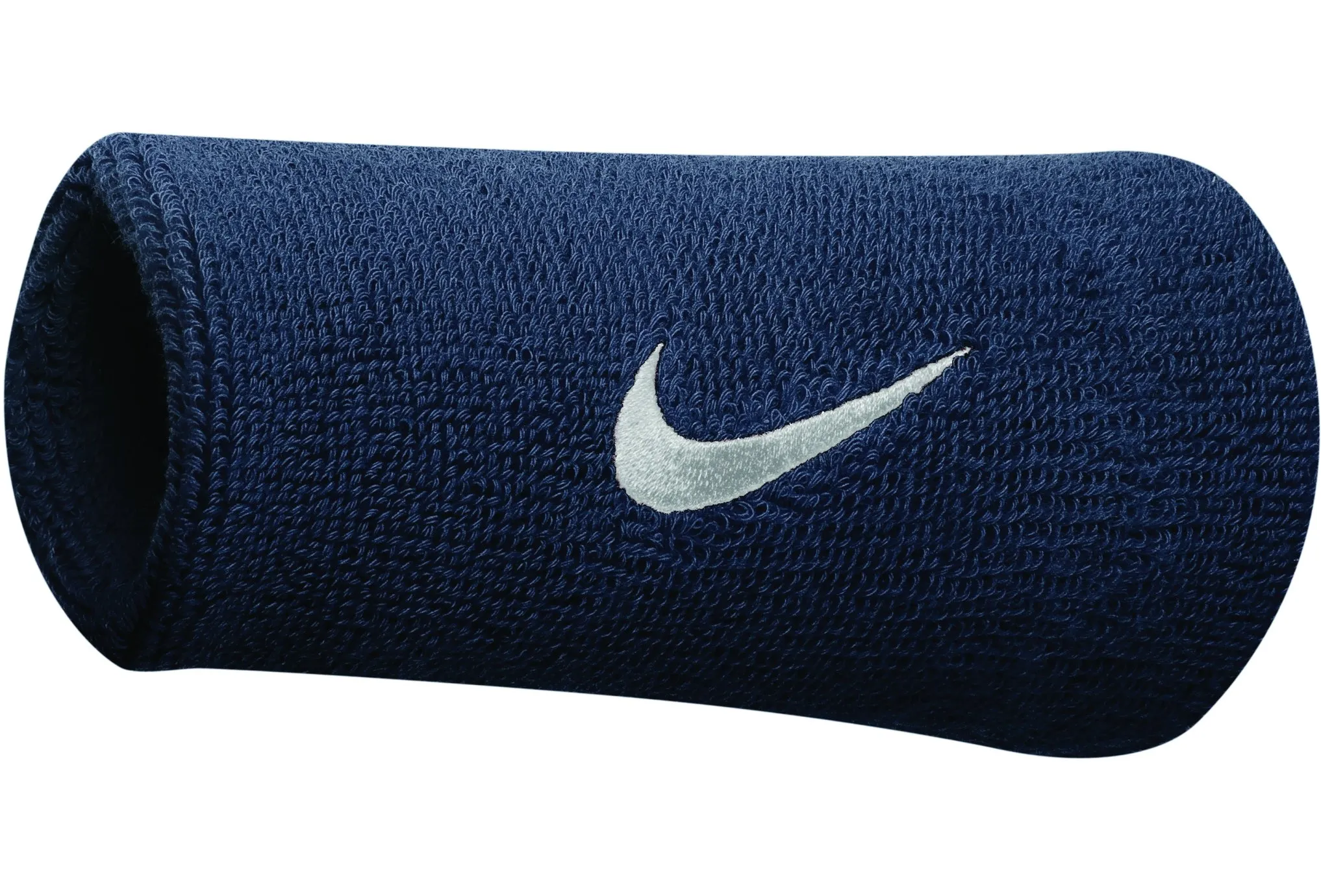 Nike muñequeras Swoosh Doubles