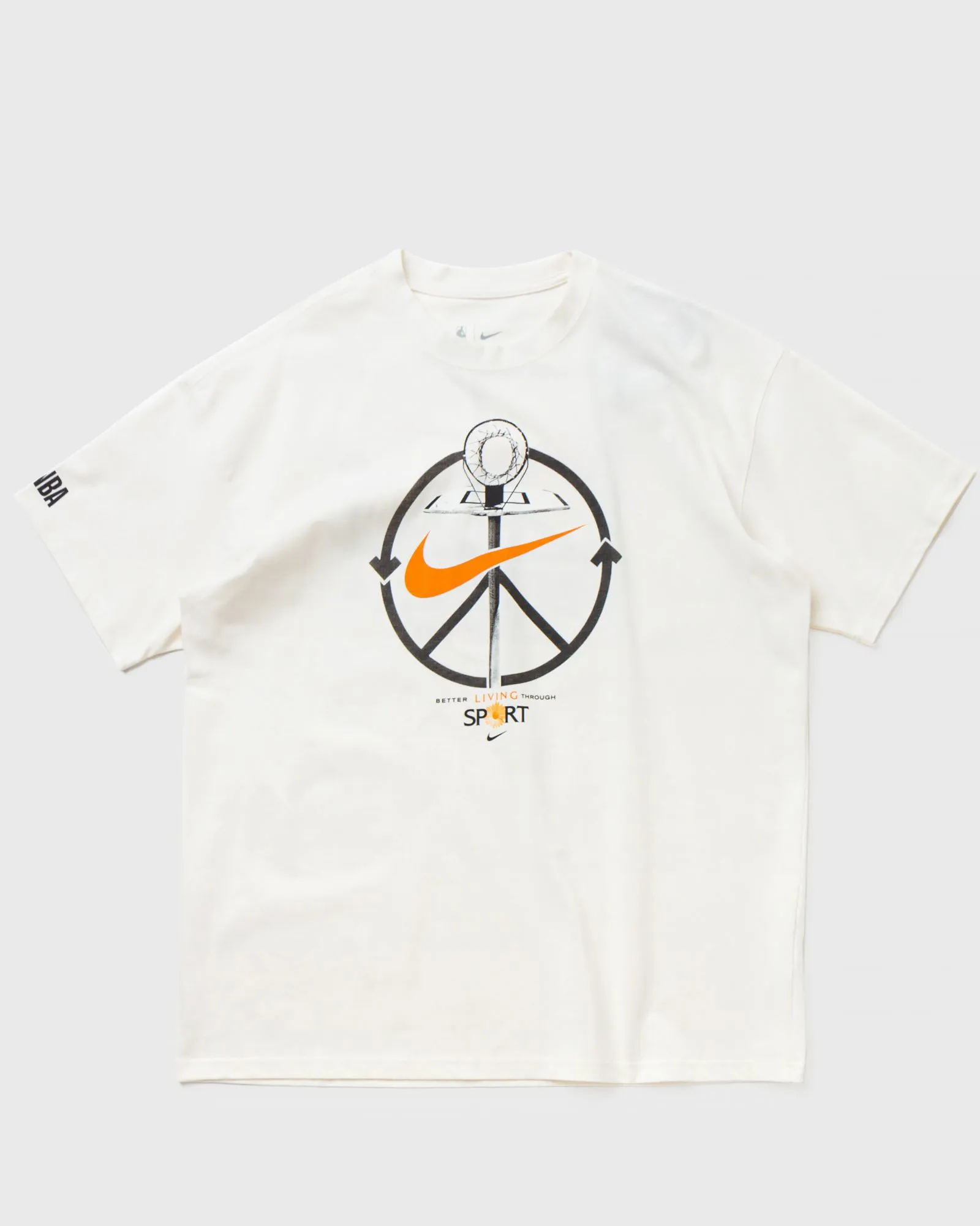 NIKE NIKE TEAM 31 COURTSIDE NBA TSHIRT