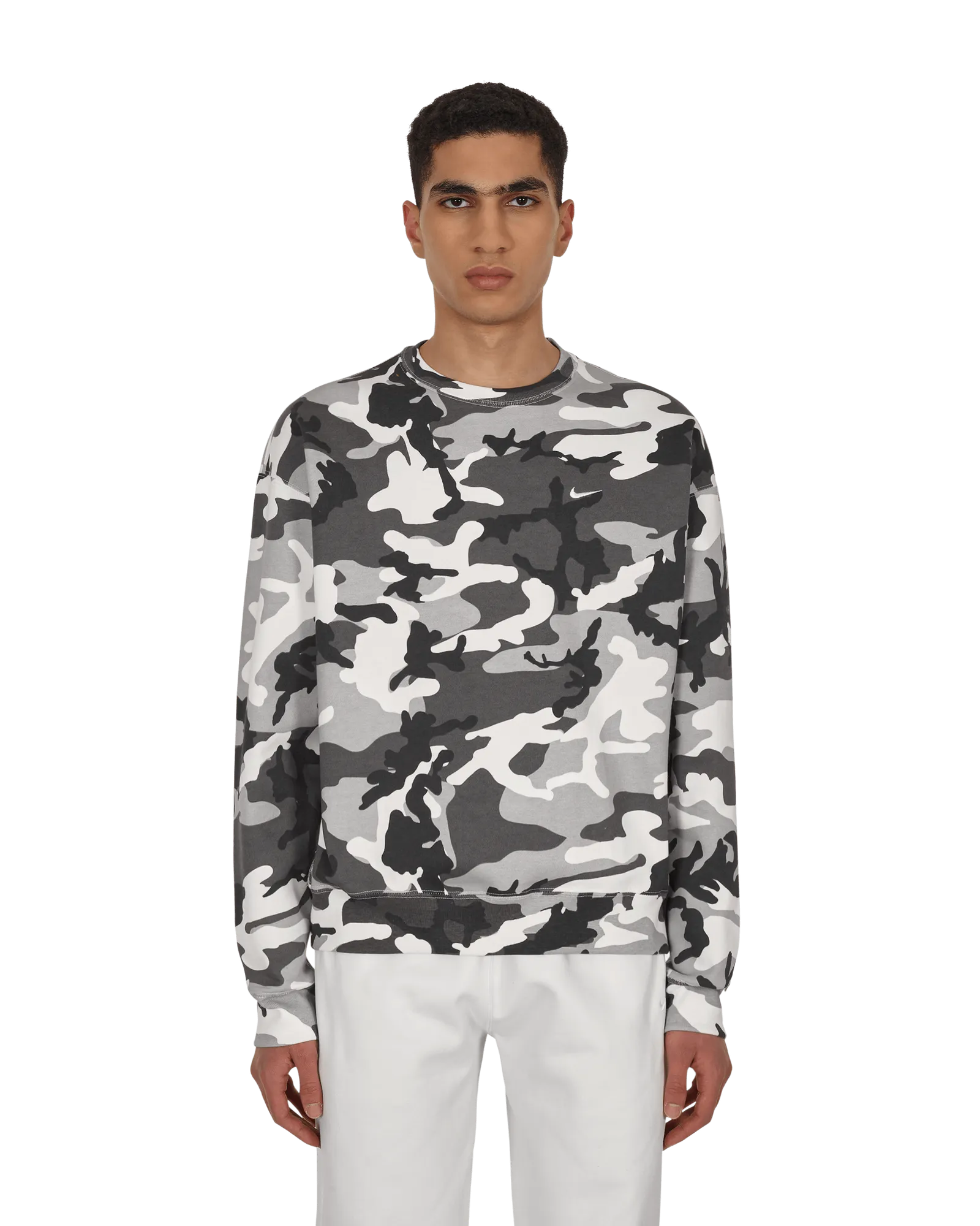 Nike NRG SOLOSWOOSH CREW
