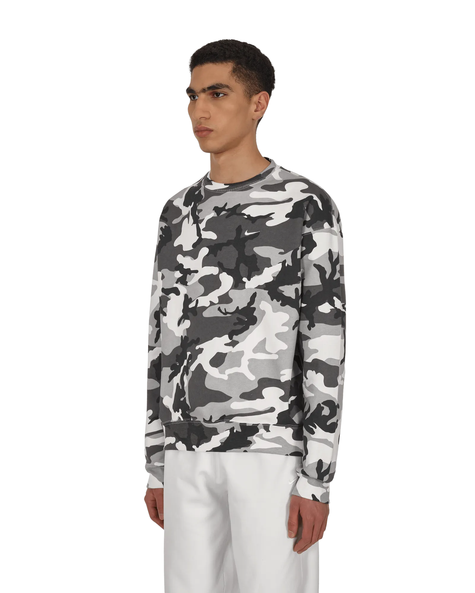 Nike NRG SOLOSWOOSH CREW