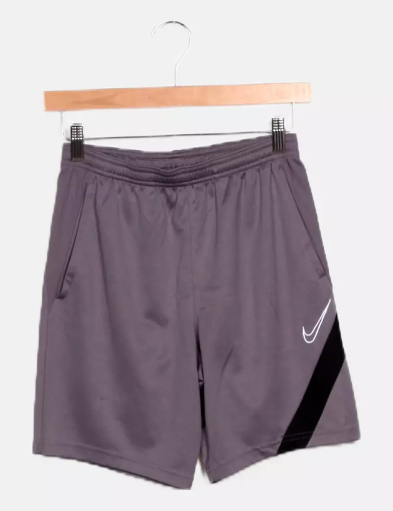 Nike Pantalón técnico gris