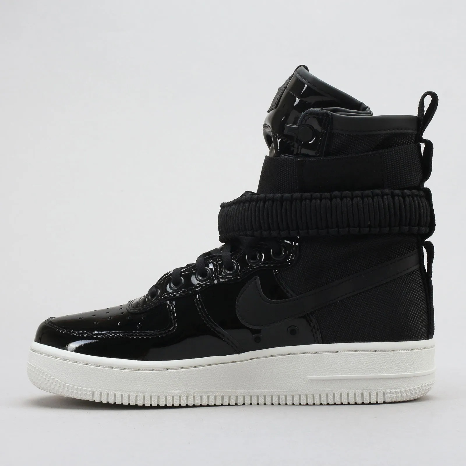Nike Ruby Rose x SF Air Force 1 Premium ''Black'' W