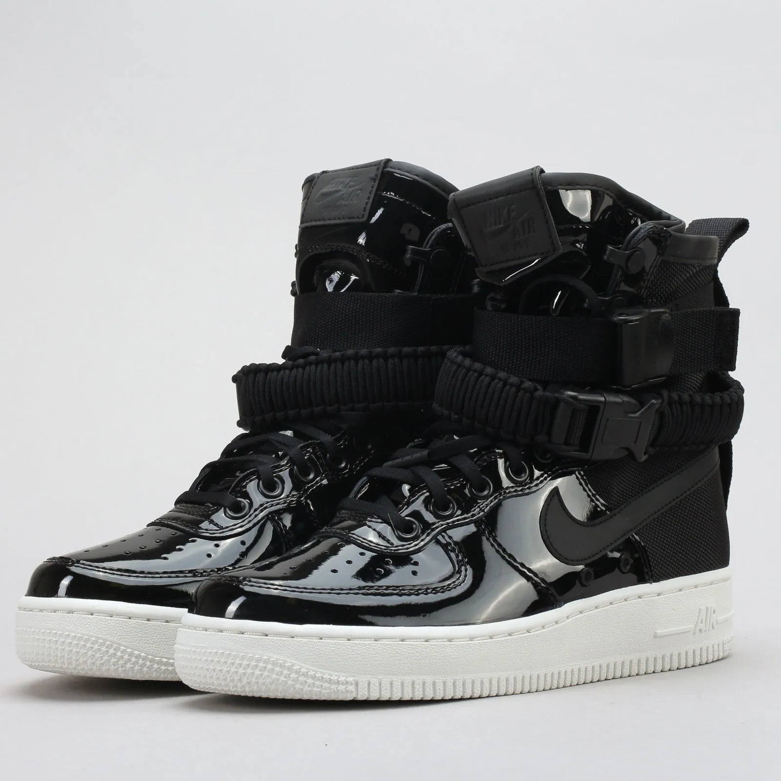 Nike Ruby Rose x SF Air Force 1 Premium ''Black'' W