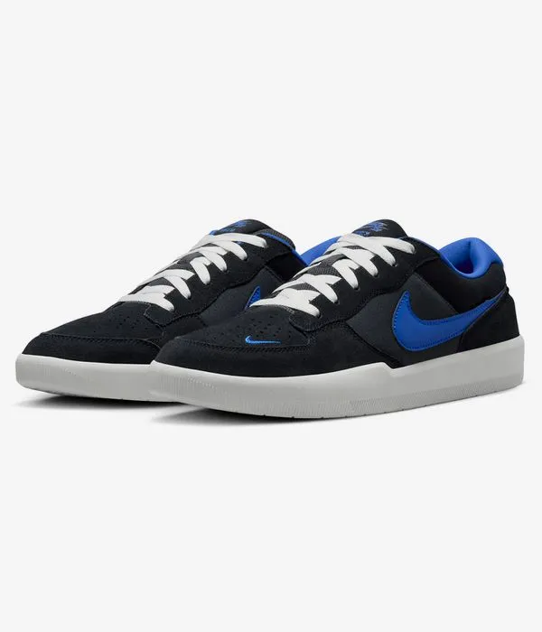 Nike SB Force 58 Zapatilla (black hyper royal)