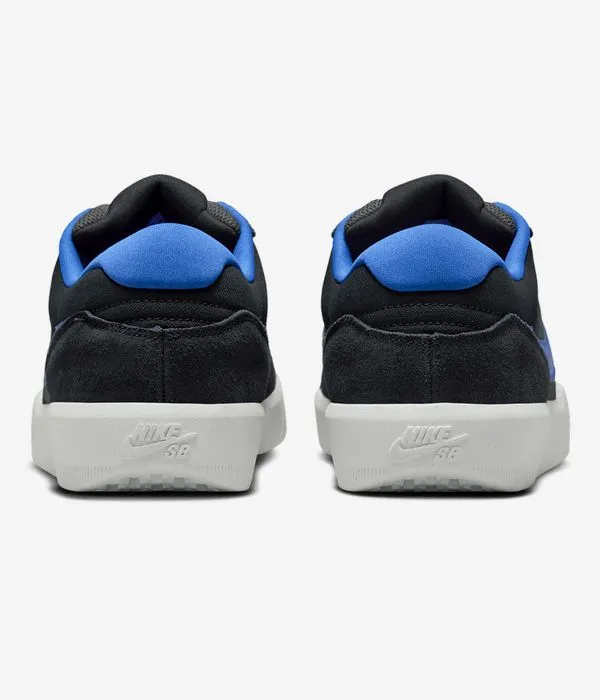 Nike SB Force 58 Zapatilla (black hyper royal)