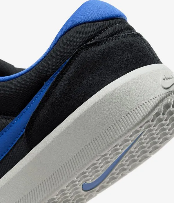 Nike SB Force 58 Zapatilla (black hyper royal)