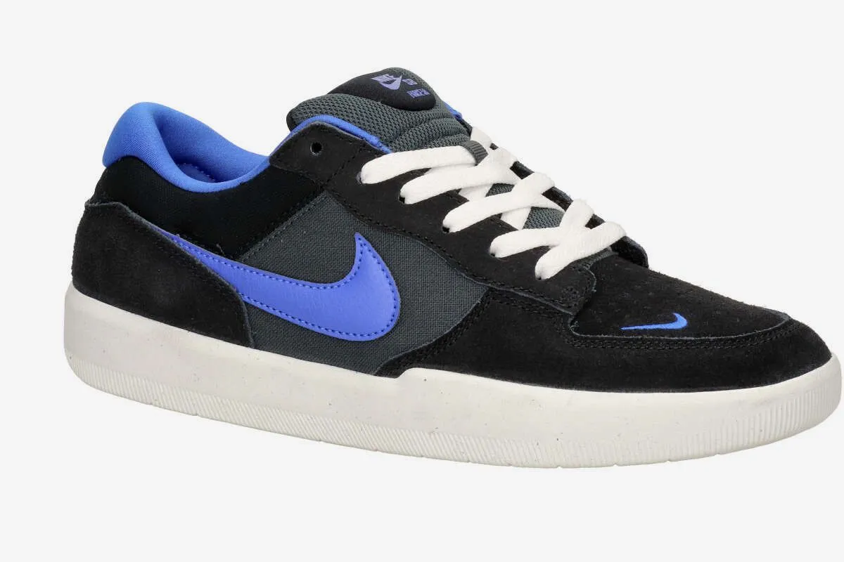 Nike SB Force 58 Zapatilla (black hyper royal)