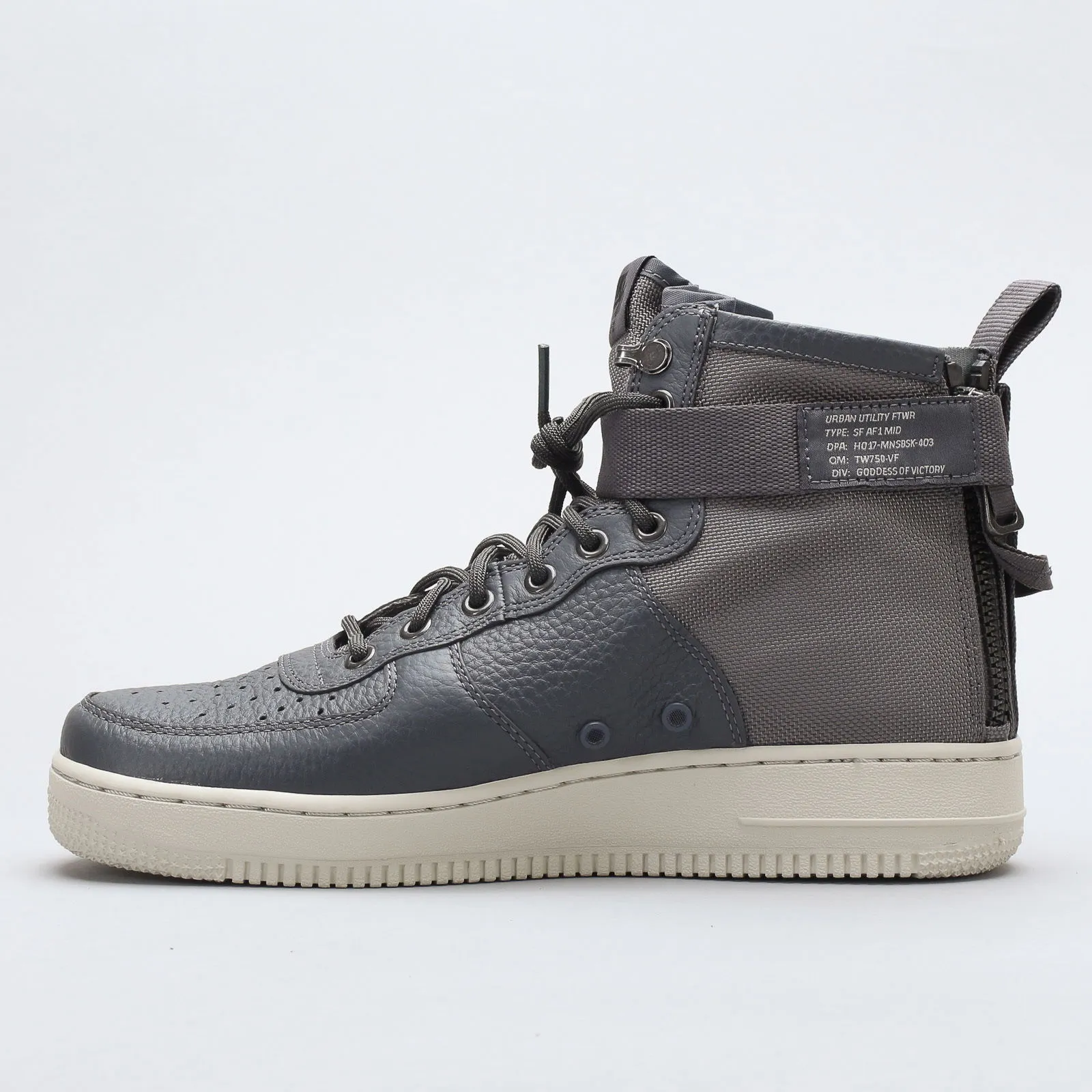 Nike SF Air Force 1 Mid ''Dark Grey''