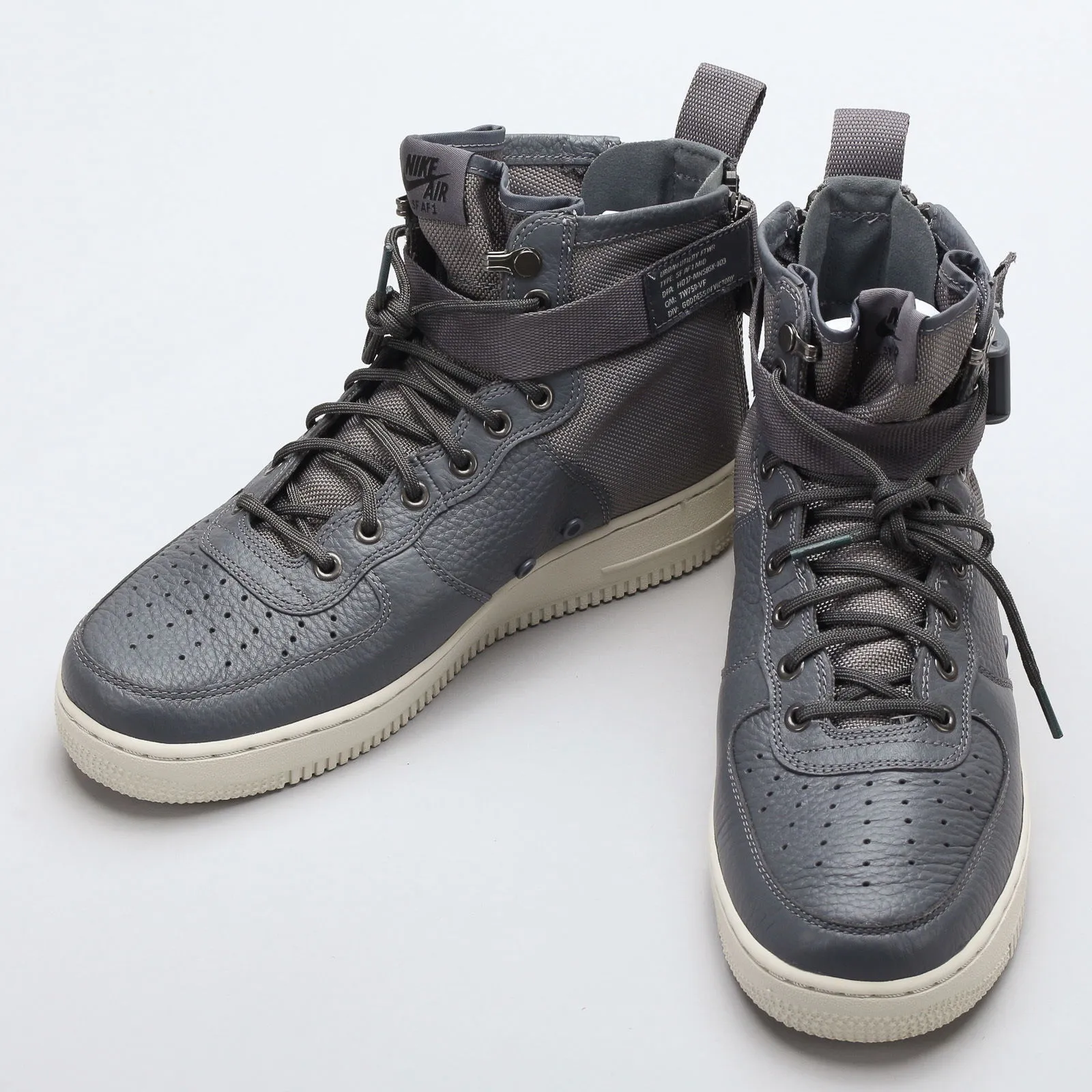 Nike SF Air Force 1 Mid ''Dark Grey''