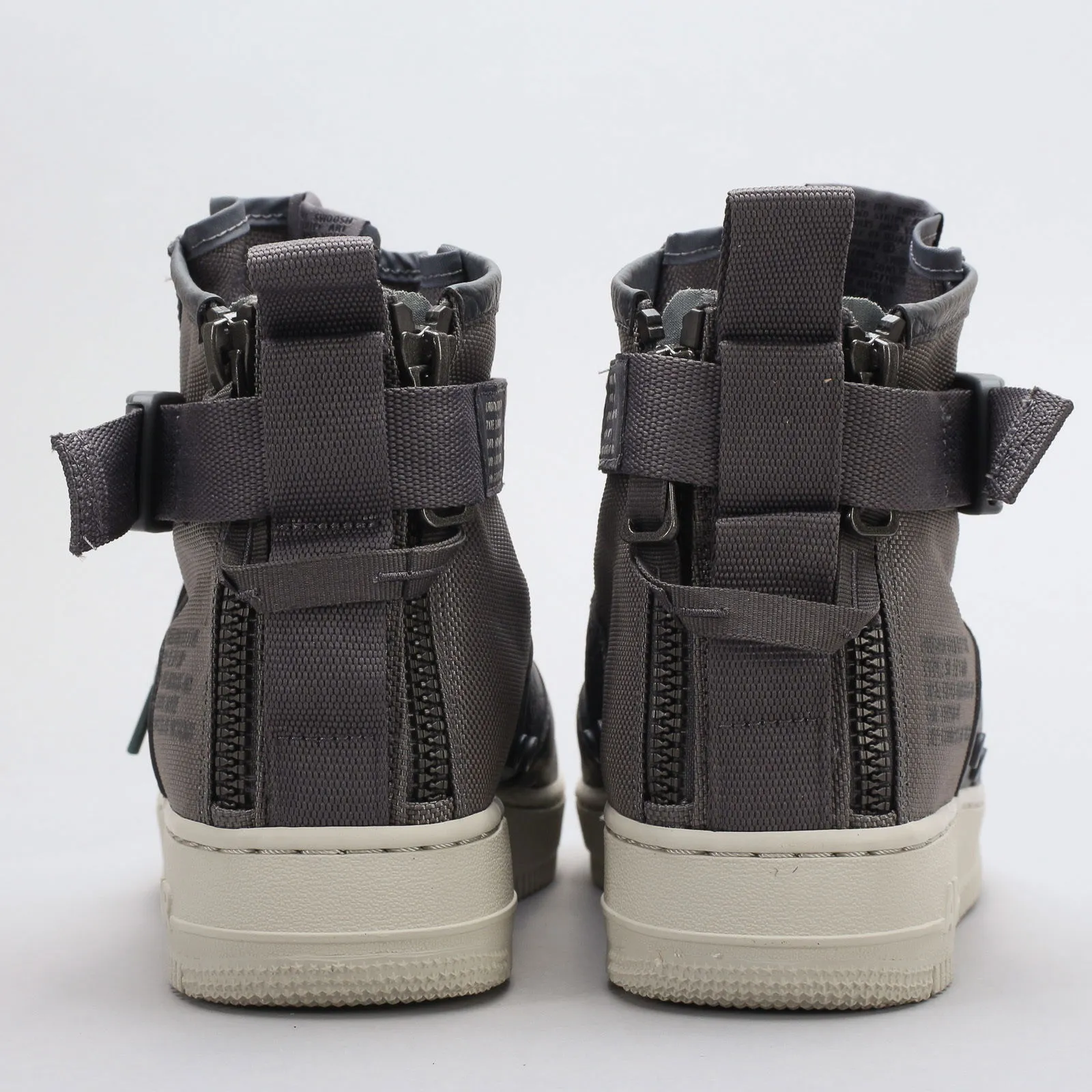Nike SF Air Force 1 Mid ''Dark Grey''