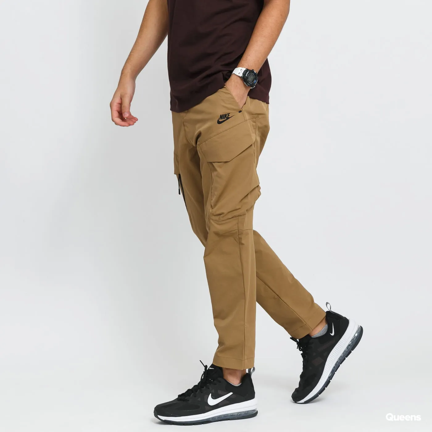Nike Sportswear Woven Utility Pant