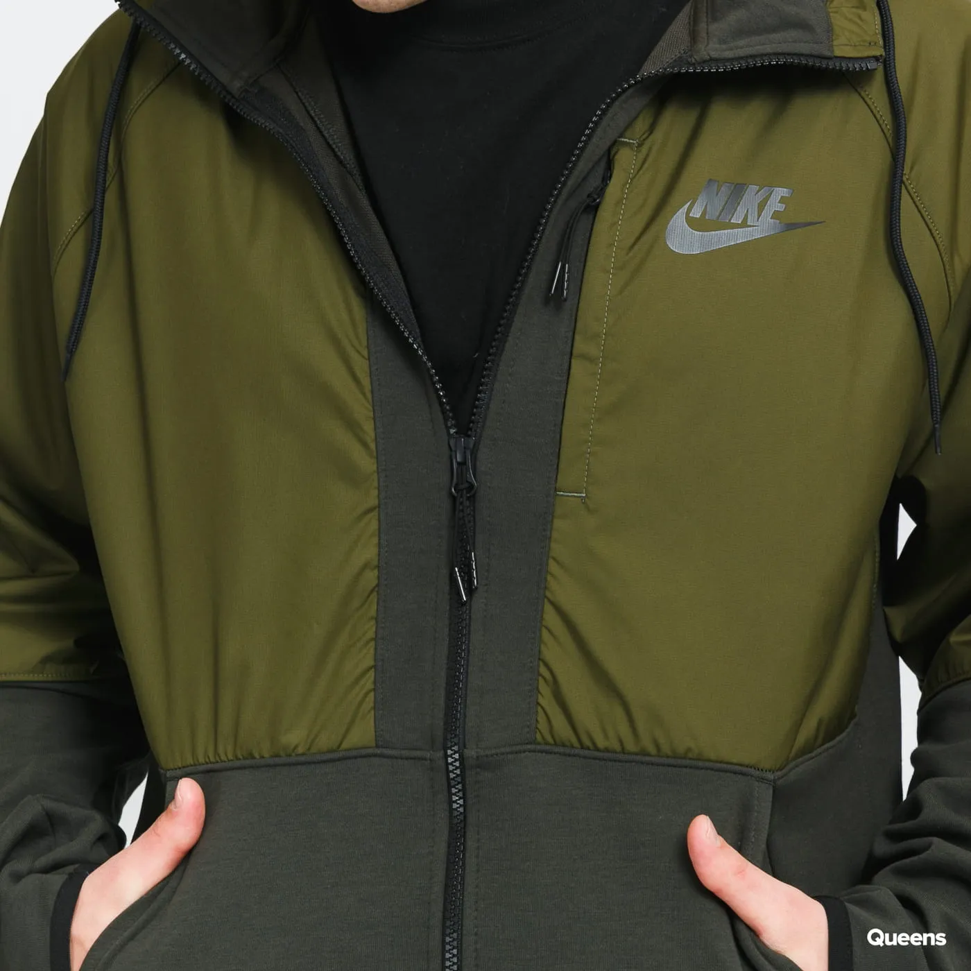 Nike Tech Fleece Winter Hoody